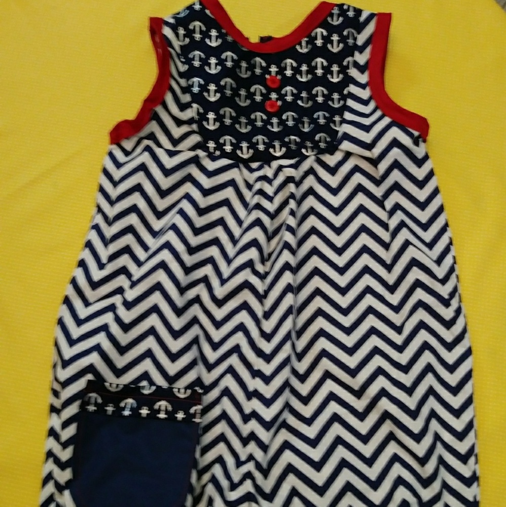 Boys 18mnth romper